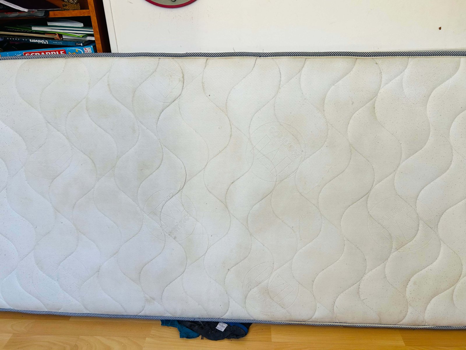 Après matelas